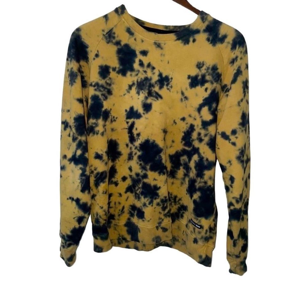 MFG CO. Tie Dyed Sweatshirt by: Westy
